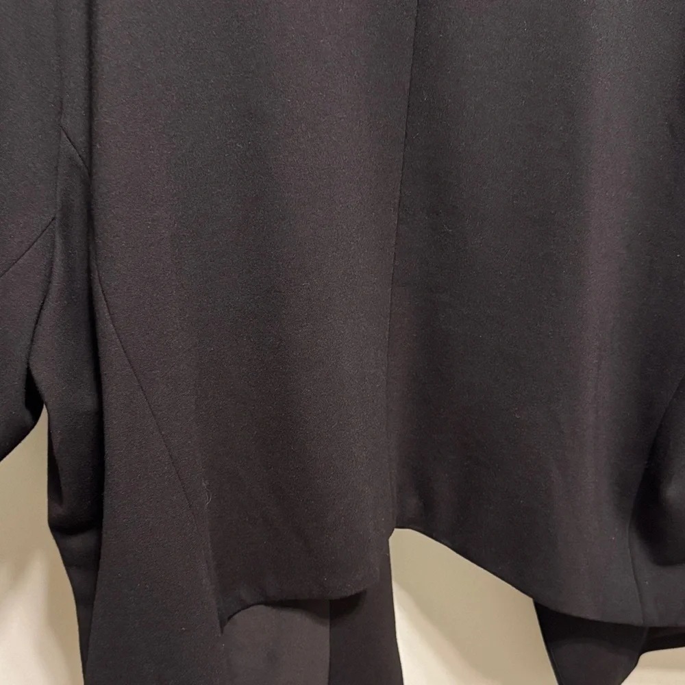 Wit & Wisdom Women's Black Blazer - Picture 8 of 8